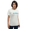 I'm Doing It Yahweh | Unisex Short Sleeve T-Shirt | Sapphire