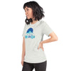 I'm Living Yahweh | Short-Sleeve Unisex T-Shirt | Sapphire