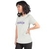 I'm Doing It Yahweh | Unisex Short Sleeve T-Shirt | Amethyst