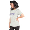 I'm Doing It Yahweh | Unisex Short Sleeve T-Shirt | Amethyst