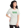 I'm Going Yahweh | Short-Sleeve Unisex T-Shirt | Emerald