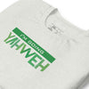 I'm Going Yahweh | Short-Sleeve Unisex T-Shirt | Emerald