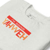 I'm Living Yahweh | Short-Sleeve Unisex T-Shirt | Ruby