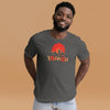 I'm Living Yahweh | Short-Sleeve Unisex T-Shirt | Ruby