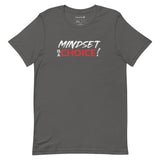 Mindset Is A Choice | Short-Sleeve Unisex T-Shirt