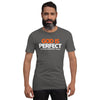 God is Perfect at Using Imperfect People | Short-Sleeve Unisex T-Shirt