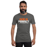 God is Perfect at Using Imperfect People | Short-Sleeve Unisex T-Shirt