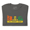 Be B.I.G | Short-Sleeve Unisex T-Shirt