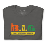 Be B.I.G | Short-Sleeve Unisex T-Shirt