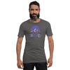 I'm Living Yahweh | Short-Sleeve Unisex T-Shirt | Amethyst