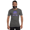 I'm Living Yahweh | Short-Sleeve Unisex T-Shirt | Amethyst