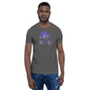 I'm Living Yahweh | Short-Sleeve Unisex T-Shirt | Amethyst