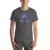 I'm Living Yahweh | Short-Sleeve Unisex T-Shirt | Amethyst