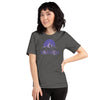 I'm Living Yahweh | Short-Sleeve Unisex T-Shirt | Amethyst