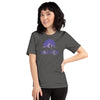 I'm Living Yahweh | Short-Sleeve Unisex T-Shirt | Amethyst