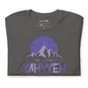 I'm Living Yahweh | Short-Sleeve Unisex T-Shirt | Amethyst