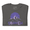 I'm Living Yahweh | Short-Sleeve Unisex T-Shirt | Amethyst