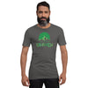 I'm Living Yahweh | Short-Sleeve Unisex T-Shirt | Emerald