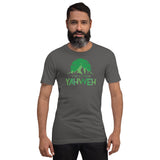 I'm Living Yahweh | Short-Sleeve Unisex T-Shirt | Emerald