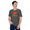 I'm Living Yahweh | Short-Sleeve Unisex T-Shirt | Ruby