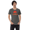 I'm Living Yahweh | Short-Sleeve Unisex T-Shirt | Ruby