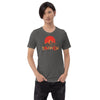 I'm Living Yahweh | Short-Sleeve Unisex T-Shirt | Ruby