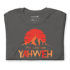 I'm Living Yahweh | Short-Sleeve Unisex T-Shirt | Ruby
