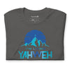 I'm Living Yahweh | Short-Sleeve Unisex T-Shirt | Sapphire