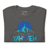 I'm Living Yahweh | Short-Sleeve Unisex T-Shirt | Sapphire