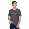 I'm Doing It Yahweh | Unisex Short Sleeve T-Shirt | Amethyst