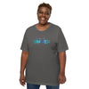 I'm Doing It Yahweh | Unisex Short Sleeve T-Shirt | Sapphire