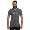 I'm Doing It Yahweh | Unisex Short Sleeve T-Shirt | Sapphire