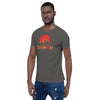 I'm Living Yahweh | Short-Sleeve Unisex T-Shirt | Ruby