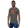 I'm Living Yahweh | Short-Sleeve Unisex T-Shirt | Ruby