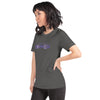 I'm Doing It Yahweh | Unisex Short Sleeve T-Shirt | Amethyst