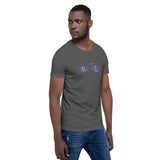 I'm Doing It Yahweh | Unisex Short Sleeve T-Shirt | Amethyst