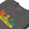 Be B.I.G | Short-Sleeve Unisex T-Shirt