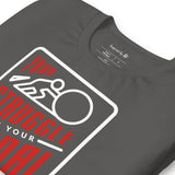 Your Struggle is Your Signal For Change | Short-Sleeve Unisex T-Shirt
