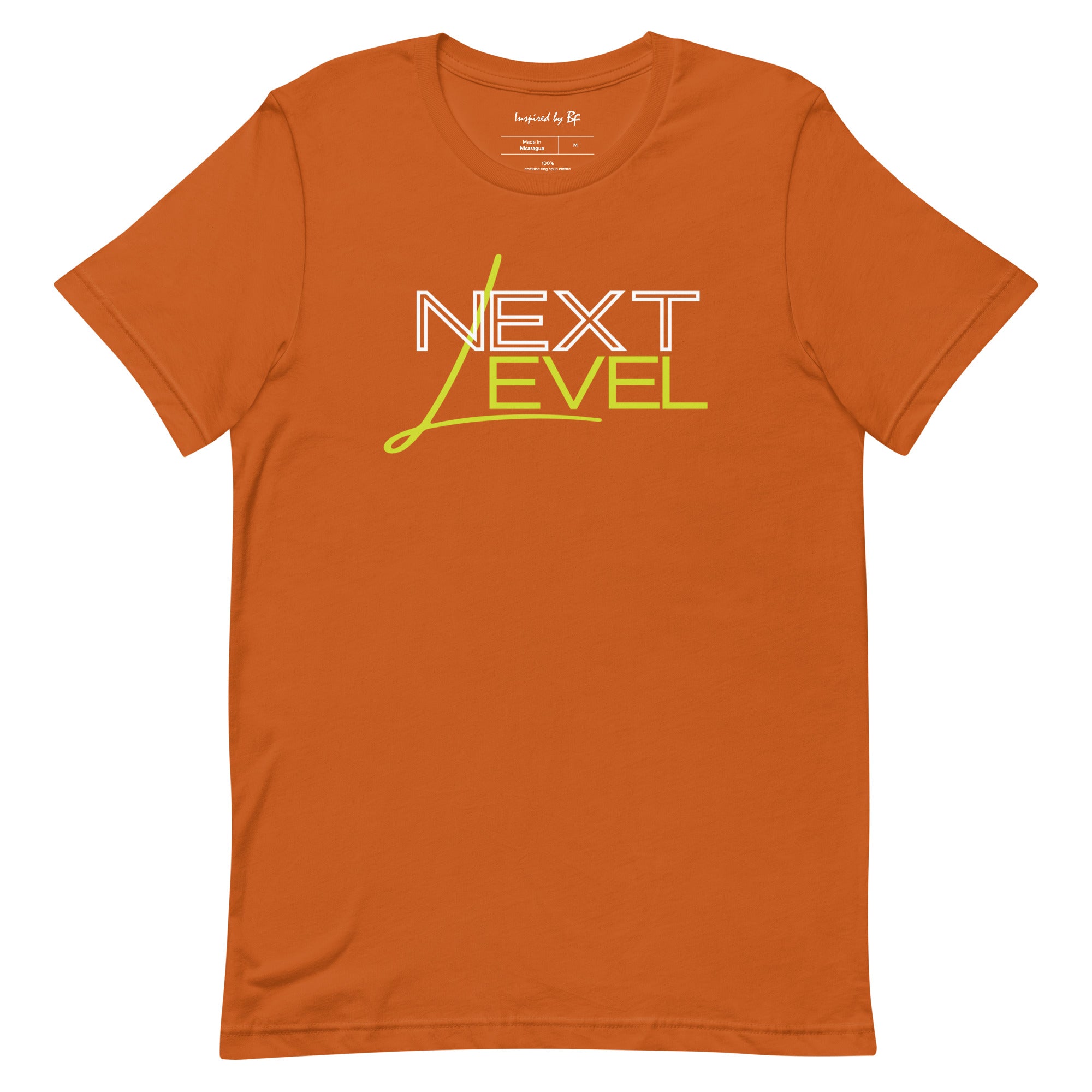 Next Level | Classic | Short-Sleeve Unisex T-Shirt