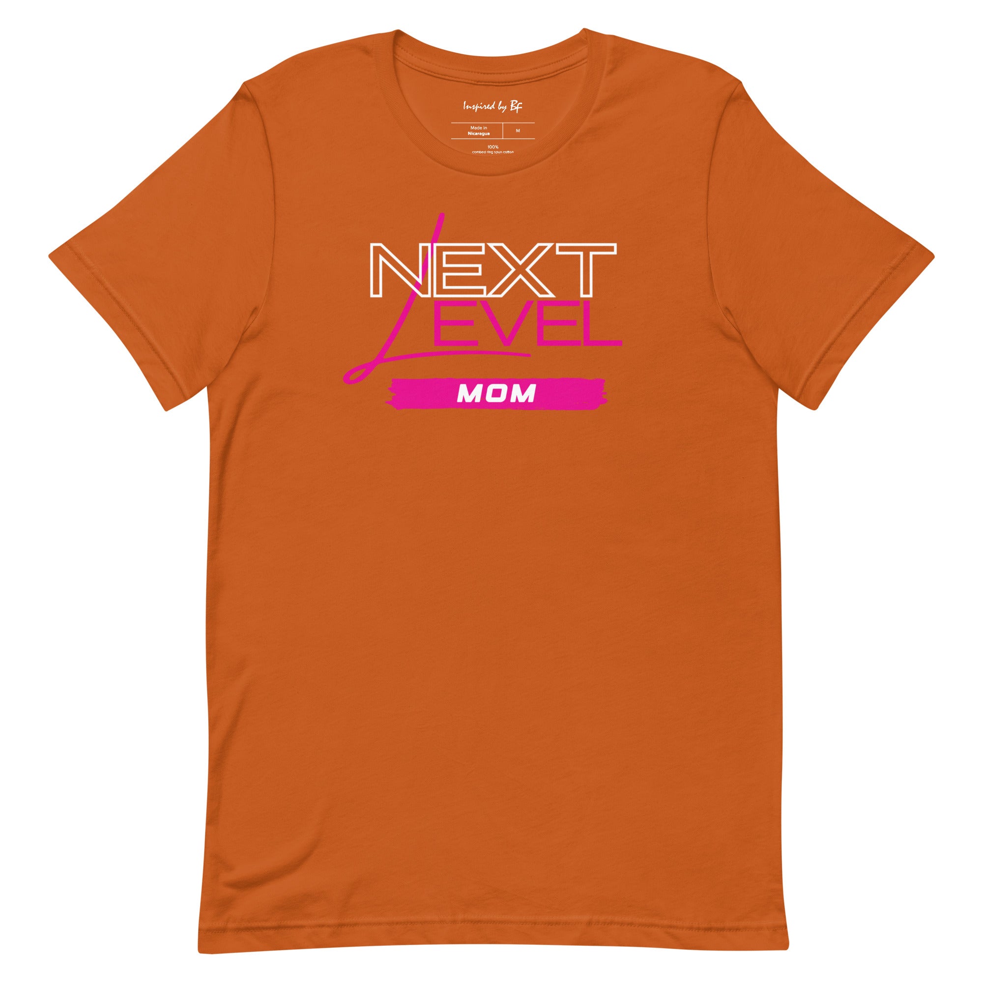 Next Level | Mom | Short-Sleeve Unisex T-Shirt