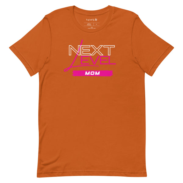 Next Level | Mom | Short-Sleeve Unisex T-Shirt