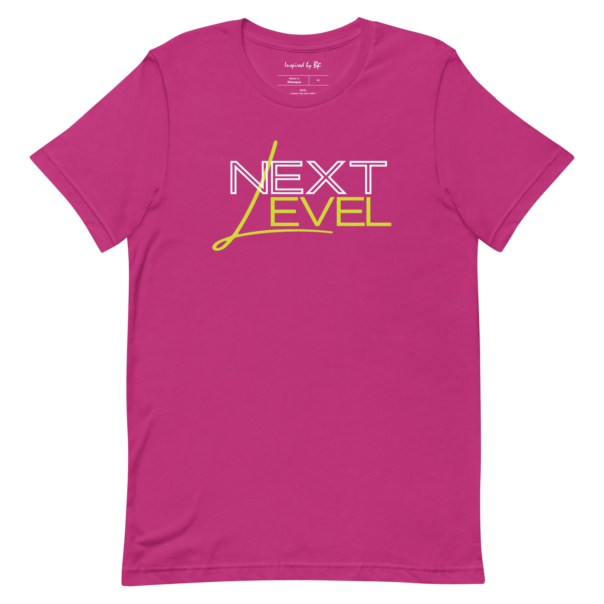 Next Level | Classic | Short-Sleeve Unisex T-Shirt