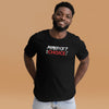 Mindset Is A Choice | Short-Sleeve Unisex T-Shirt