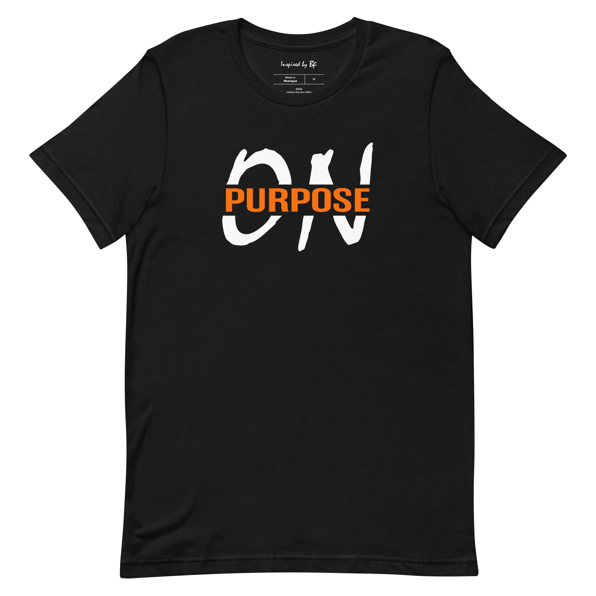 On Purpose | Short-Sleeve Unisex T-Shirt