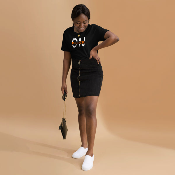 On Purpose | Short-Sleeve Unisex T-Shirt
