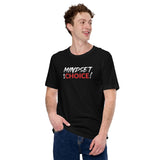 Mindset Is A Choice | Short-Sleeve Unisex T-Shirt