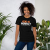 God is Perfect at Using Imperfect People | Short-Sleeve Unisex T-Shirt