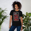 Your Struggle is Your Signal For Change | Short-Sleeve Unisex T-Shirt