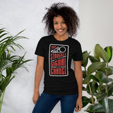 Your Struggle is Your Signal For Change | Short-Sleeve Unisex T-Shirt