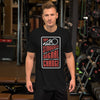 Your Struggle is Your Signal For Change | Short-Sleeve Unisex T-Shirt